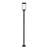 Jadine Frosted Lamp Post (Full)-427959691