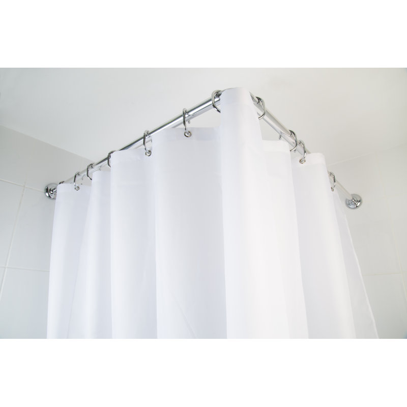 176cm Shower Curtain Rod