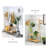 Jard 40'' Solid Wood Clothing Rack