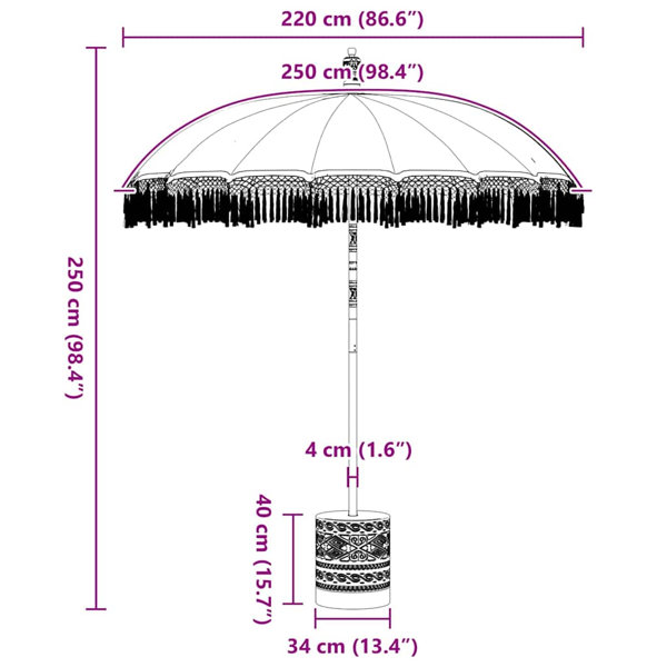 Product Dimensions