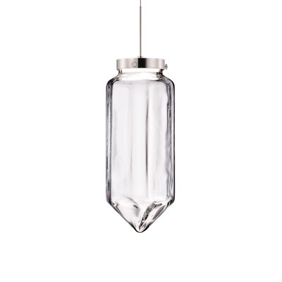 Facet 1 - Light LED Pendant