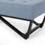 Banc rembourré Petrie-435032357