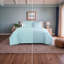 Couette double bleu turquoise Southern Tide Ashley Harbor-135327857