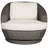 Michael Weiss Newstead Outdoor Swivel Patio Chair with Cushions-98410030
