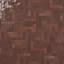 Zelora 1" Glossy Ceramic Mosaic Wall Tile-1400859663