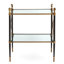 Rider Two Tier Side Table
