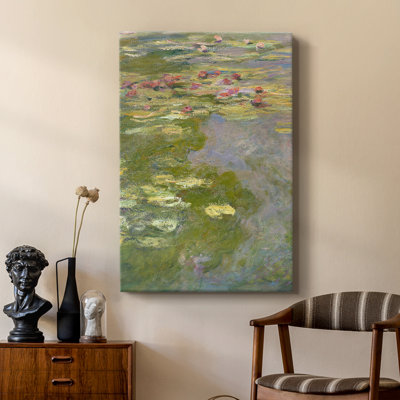 Paysage rétro LVI - galerie Cavas sur mesure