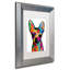 « chihuahua dog white », impression encadrée-17767381-69547438-69547437