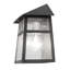 1 - Light Flush Mounted Sconce-1214677005