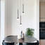 Luminaire suspendu pour îlot de cuisine Oniel Lights-1161364699-1161364701