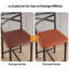 Dining Chair in Brown
