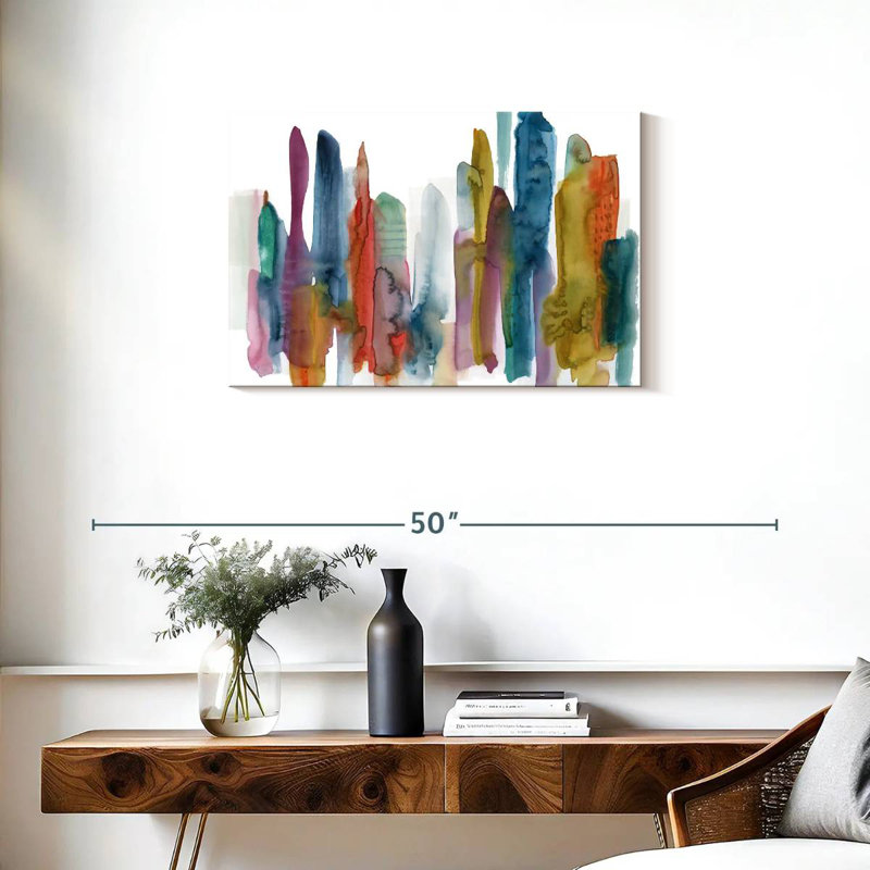 Avery Spectrum Skyline, 20" H x 30" W