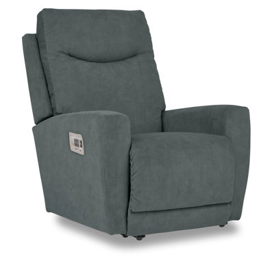 Kodie Power Wall Recliner with Power Headrest and Lumbar and iClean Cover by La-Z-Boy