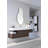 Anna-Diana Free Form Wall Mirror