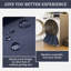 3-Piece Outdoor Covers Set(1 Sofa Cover+2 Single Sofa Covers),Covers Only-112894476