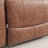 Menges Leather Power Reclining Sofa With Zero Clearance Recliner, Charging Port,Concealed Cup Holder-106872475-106872474