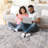 8X10 / Traditional Area Rug Stain Resistant, Non-Shedding, Friendly For Living Room, Bedroom, Dining Room And High-Traffic Areas-2089401928