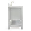 Magnolia Bath Vanity Rectangular Basin S049SWQ-1173233277-1177998964
