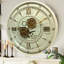 Metal Wall Clock