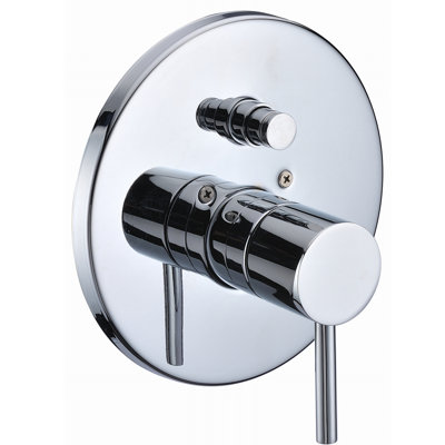 Pressure Balancing Diverter Valve Trim