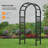 Pvc Curved Arch-97802383
