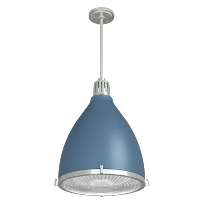 Bluff View 3 - Light Dome Pendant