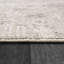 Tapis floral ivoire / gris Hayaa-1840167676