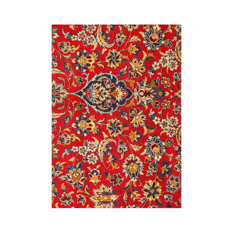 Bonifacas One-of-a-Kind 10'3'' X 15'3'' Hand Knotted Area Rug