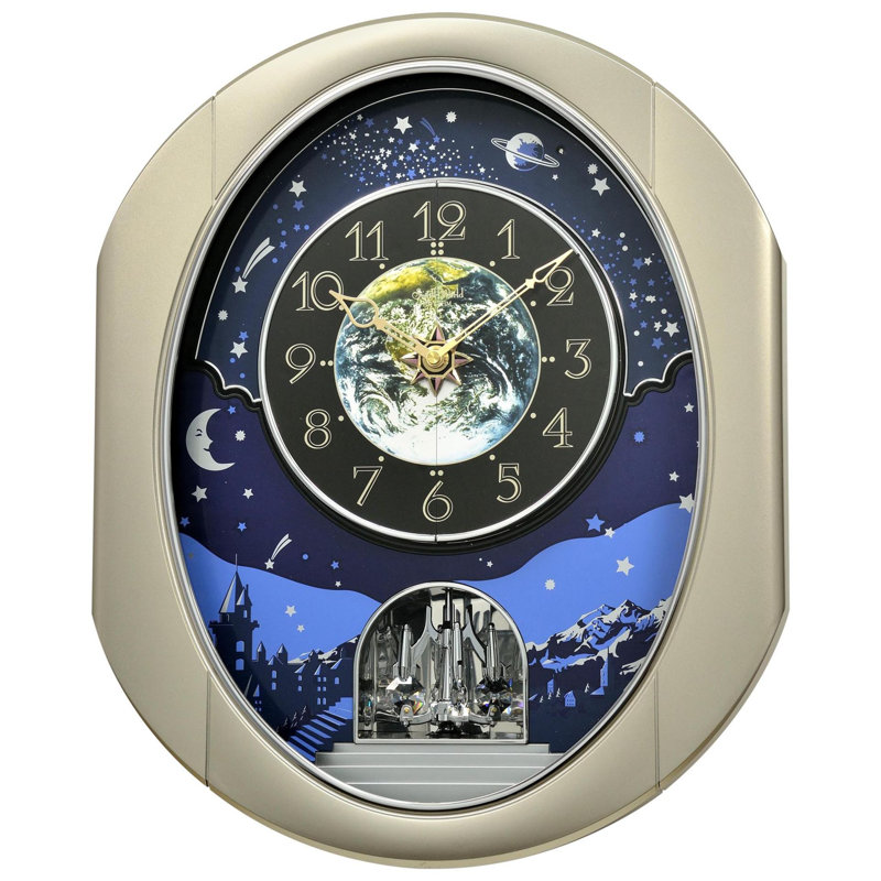Berenisse Wall Clock