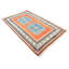 Rectangle 131 cm x 208 cm Oriental Hand Woven Area Rug