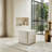 16.73" W Square Cube Ottoman-19777205