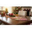 Chemin de table géométrique de Noël Siefert-1069423993