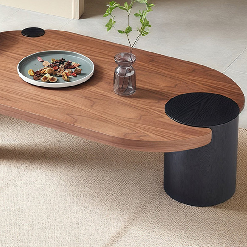 Table basse de salon en bois Simplicity