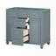 Meuble-lavabo 36 po sans lavabo