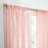 Vue Textured Voile Sheer Window Panel-66400327-66400326