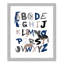 Critter Alphabet 1, impression sur papier-47841528-47841538