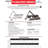 Commercial ADA Grade 1 Door Closer in Aluminum and Duronodic With Adjustable Sizes 1-4-96607387