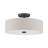 Arianny Linen Blend Semi Flush Mount-1692017624