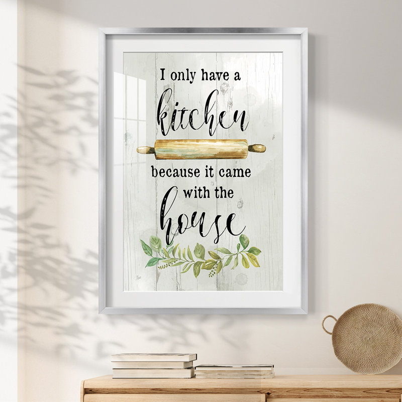 Toile tendue Gely Oppose II - Gallery, H 28,5 po x l 20,5 po, Argent argent