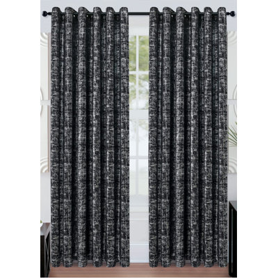 Chehabi Blackout Curtain Pair