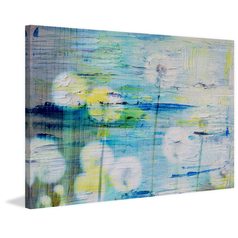 Parvez Taj - Wrapped Canvas Print, 51cm H x 76cm W