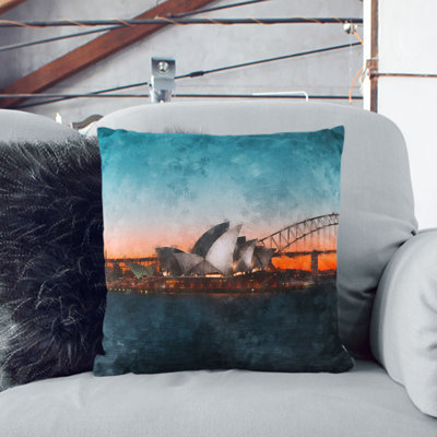 Square Cushion