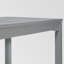 Dolores Rectangular Acacia Solid Wood Outdoor Patio Table - 120 cm W 49.9 cm D-1190955212