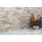 Structure Crmg Cream Gold 6 in. x 24 in. Flamed Quartzite Wall Tile (5.99 sq. ft./Case)
