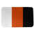 Blanc / orange clair n'est pas disponible