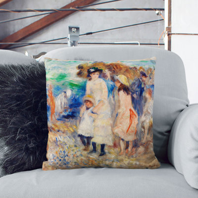 Square Cushion