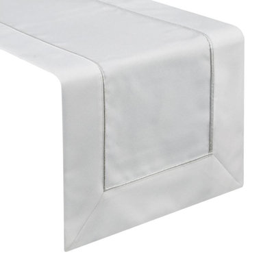 Madele Tablecloth 40 X 140 Cm White