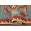 Tapis décoratif South Western Kilim 3 x 4