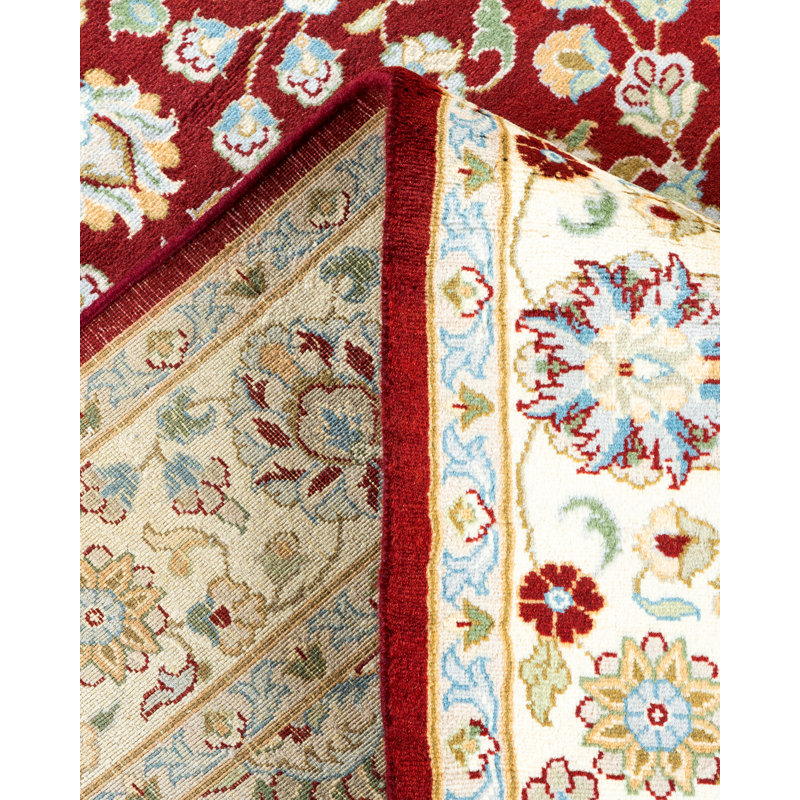 Classic One-of-a-Kind 4'3" X 6'3" Area Rug