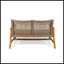 Causeuse Wood + Wicker-2076043853